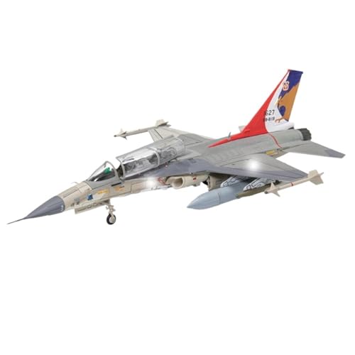 Fertige Modelle 1/144 Für USAF F16XL Fighter XL-1 Prototyp 75-0749 Legierung Flugzeug Modell Sammlung Flugzeuge von XIYUEYING