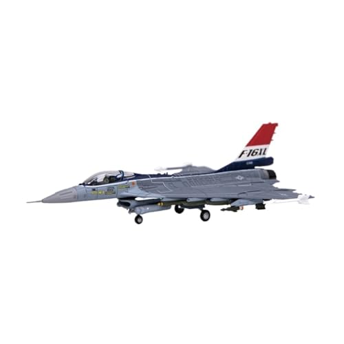 Fertige Modelle 1/144 USAF F-16XL Kämpfer 75-0749 Legierung Modell Sammler Ornament Flugzeuge von XIYUEYING