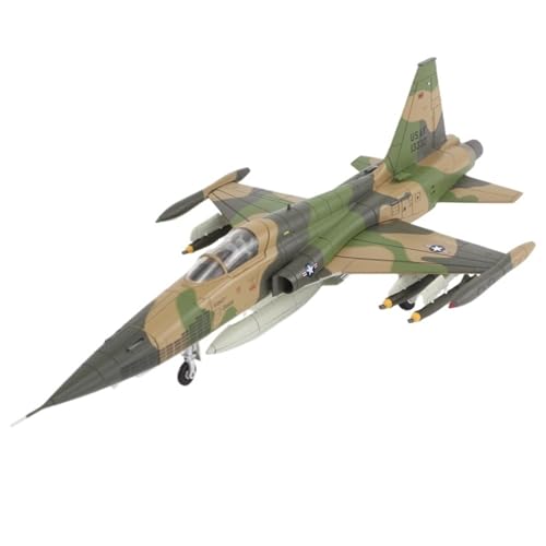 Fertige Modelle 1/72 Für HA33003 Uns F-5C Skoshi Tiger 10th Fighter Raider Squadron 1965 Legierung Flugzeug Modell Flugzeuge von XIYUEYING