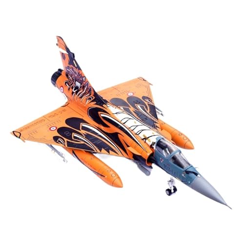 Fertige Modelle 1/72 Für Mirage 2000 103-LI 2010 Tiger Club EC1/12 Legierung Flugzeug Modell Sammlung Flugzeuge von XIYUEYING