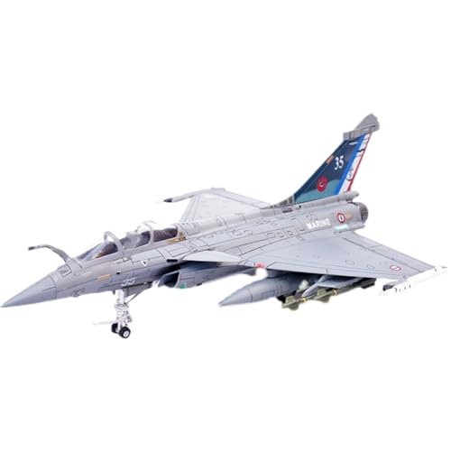 Fertige Modelle 1/72 Für Rafale Fighter 14617PA Frankreich M11 Squadron 100 Jahre Legierung Fertig Flugzeug Modell Sammlung Flugzeuge von XIYUEYING
