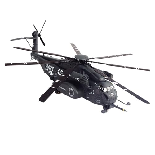 Fertige Modelle 1/72 Legierung Für 14040PA Amerikanischen Sea Dragon Hubschrauber MH53E Sea Dragon Modell Kit Spielzeug Sammlung Flugzeuge von XIYUEYING
