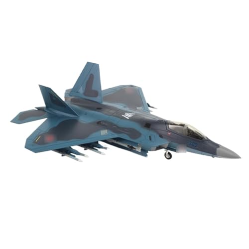 Fertige Modelle 1/72 Legierung Für HA2830 F22 Kampfflugzeug F-22 Modell Kit Spielzeug Sammlung Flugzeuge von XIYUEYING