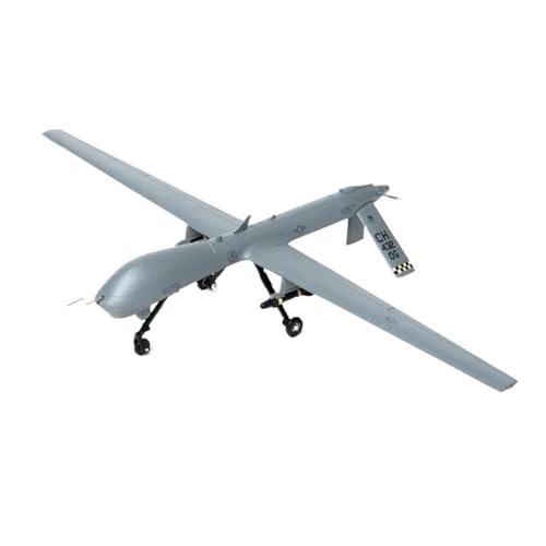 Fertige Modelle 1/72 Skala USAF MQ-1 Predator Drone Aufklärung Angriff Flugzeug Legierung Modell Ornament Flugzeuge von XIYUEYING