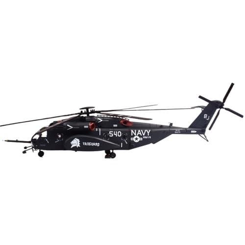 Fertige Modelle 1/72 US Für Sea Dragon Hubschrauber MH53E14040PA Sea Dragon Seite Seepferdchen Legierung Modell Flugzeuge(540) von XIYUEYING