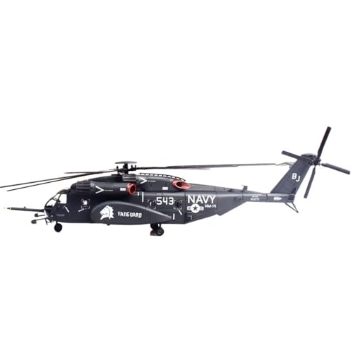 Fertige Modelle 1/72 US Für Sea Dragon Hubschrauber MH53E14040PA Sea Dragon Seite Seepferdchen Legierung Modell Flugzeuge(543) von XIYUEYING