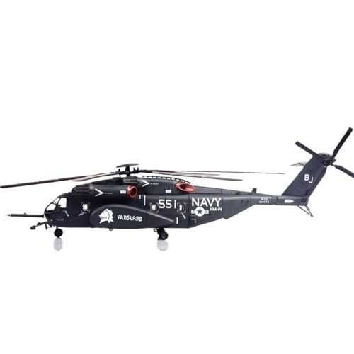 Fertige Modelle 1/72 US Für Sea Dragon Hubschrauber MH53E14040PA Sea Dragon Seite Seepferdchen Legierung Modell Flugzeuge(551) von XIYUEYING