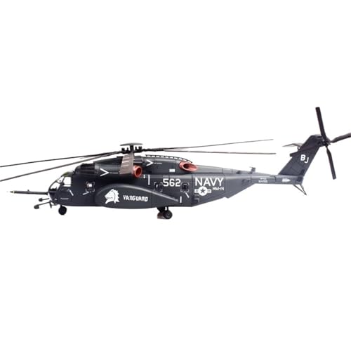 Fertige Modelle 1/72 US Für Sea Dragon Hubschrauber MH53E14040PA Sea Dragon Seite Seepferdchen Legierung Modell Flugzeuge(562) von XIYUEYING