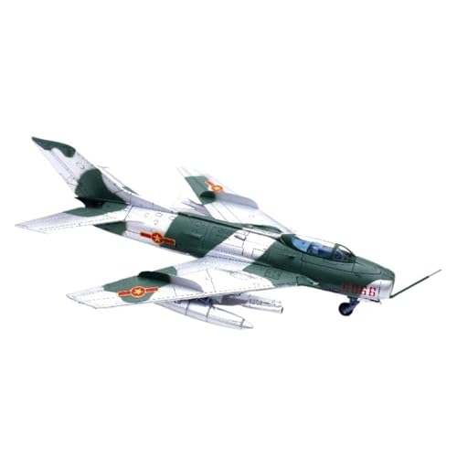 Fertige Modelle 1/72 Vietnam Air Force 14640PK J-6 Fighter Legierung Modell Sammlerstück Flugzeuge Fertige Modelle 1/72 Vietnam Air Force 14640PK J-6 Fighter Legierung Modell Sammlerstück Flugzeuge von XIYUEYING