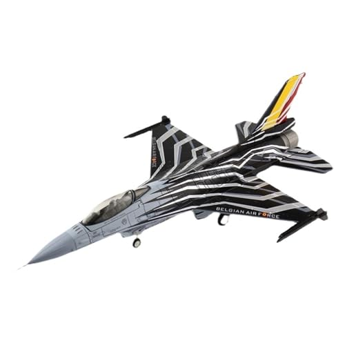 Fertige Modelle 1: 72 belgischen F-16 Fighter HA3892 Solo Display Statische Sammlung Dekoration Flugzeuge von XIYUEYING