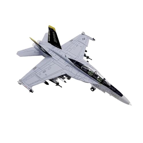 Fertige Modelle 1:100 Skala USAF VF/A-18F F18 Super Hornet Militär Flugzeug Modell Spielzeug Flugzeuge von XIYUEYING