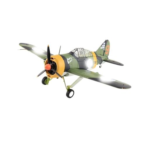 Fertige Modelle 1:48 Finnische Luftwaffe HA7013 F-2A Buffalo Fighter Statisches Legierungsmodell Ornament Flugzeuge Fertige Modelle 1:48 Finnische Luftwaffe HA7013 F-2A Buffalo Fighter Statisches Legierungsmodell Ornament Flugzeuge von XIYUEYING