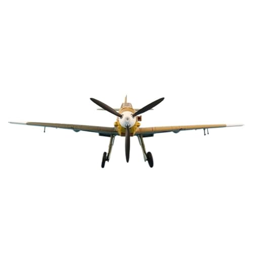 Fertige Modelle 1:48 Maßstab HA8719 Deutsches Kampfflugzeug 7./ZG1.Libyen Statische Legierungsfigur Flugzeuge von XIYUEYING