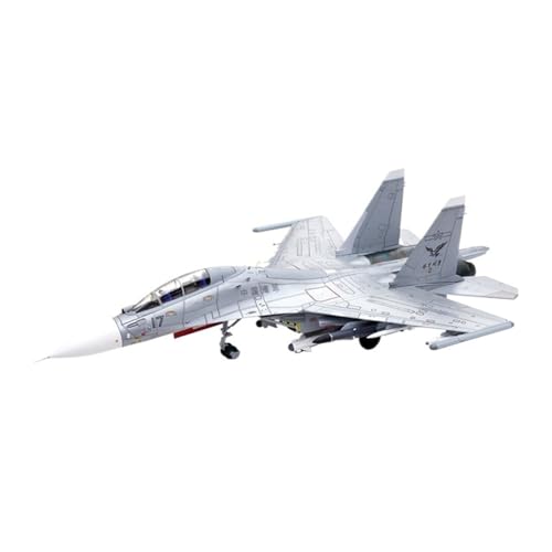 Fertige Modelle 1:72 China Sea Eagle Kampfflugzeug SU-30MKK Legierung Modell Statische Sammler Ornament Flugzeuge von XIYUEYING