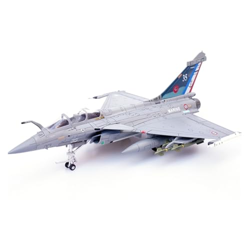 Fertige Modelle 1:72 Französisch Rafale Kampfflugzeug M-11 Squadron Legierung Fertigmodell Ornament Flugzeuge von XIYUEYING
