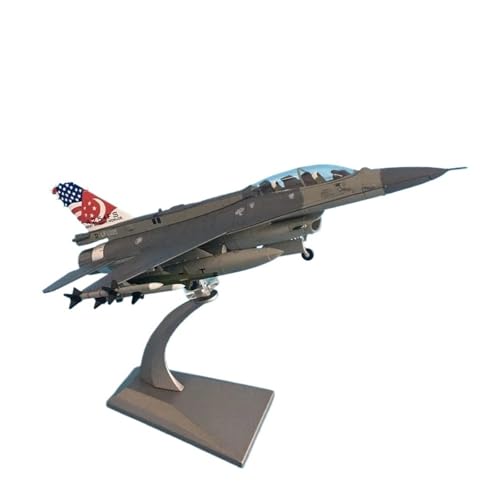Fertige Modelle 1:72 Für F-16 Fighting Falcon Singapore Fighter Sammlerlegierung Modellflugzeug Flugzeuge von XIYUEYING