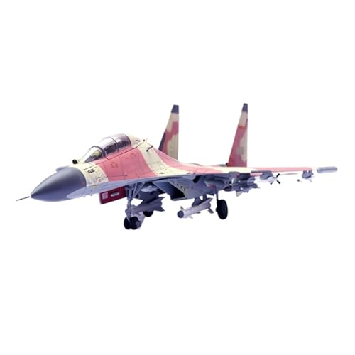 Fertige Modelle 1:72 Kampfflugzeug SU-30MKK Imaginary Enemy Squadron Flugzeug Nr. 20694 Legierungsmodell Flugzeuge von XIYUEYING