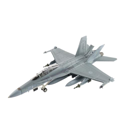 Fertige Modelle 1:72 Maßstab F18 Fighter CF-188b Hornet 425 Legierung Modell Statische Ornament Flugzeuge Fertige Modelle 1:72 Maßstab F18 Fighter CF-188b Hornet 425 Legierung Modell Statische Ornament Flugzeuge von XIYUEYING