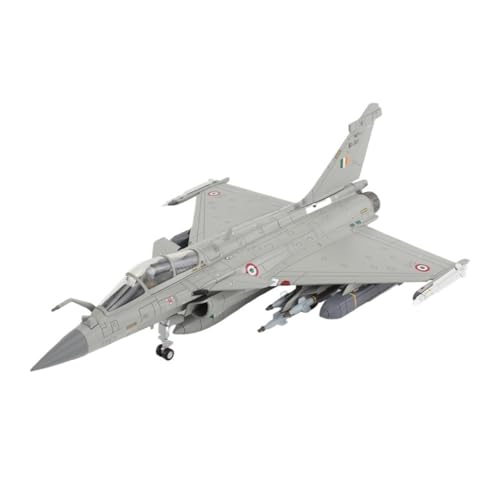 Fertige Modelle 1:72 Maßstab Indische Luftwaffe Rafale EH BS2020 Legierung Geschenk Ornament Für Sammler Flugzeuge von XIYUEYING