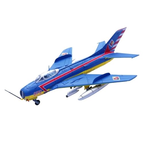 Fertige Modelle 1:72 Ostdeutsche Luftwaffe MiG 19-S Jagdflugzeug 1968 Legierungsoberfläche Statisches Ornament Flugzeuge Fertige Modelle 1:72 Ostdeutsche Luftwaffe MiG 19-S Jagdflugzeug 1968 Legierungsoberfläche Statisches Ornament Flugzeuge von XIYUEYING