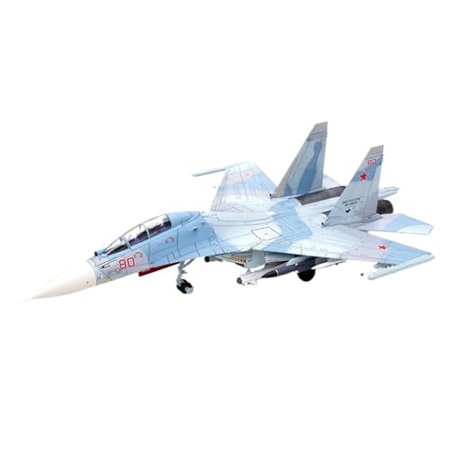 Fertige Modelle 1:72 Russische Luftwaffe Kampfflugzeug SU-30M2 Legierung Modell Statische Dekoration Flugzeuge von XIYUEYING