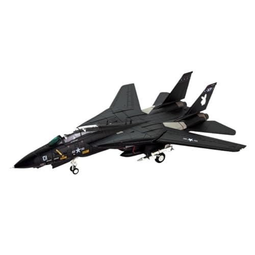Fertige Modelle 1:72 Skala F-14A Kämpfer Tomcat VX4 Squadron Farbe Legierung Modell Spielzeug Flugzeuge Fertige Modelle 1:72 Skala F-14A Kämpfer Tomcat VX4 Squadron Farbe Legierung Modell Spielzeug Flugzeuge von XIYUEYING