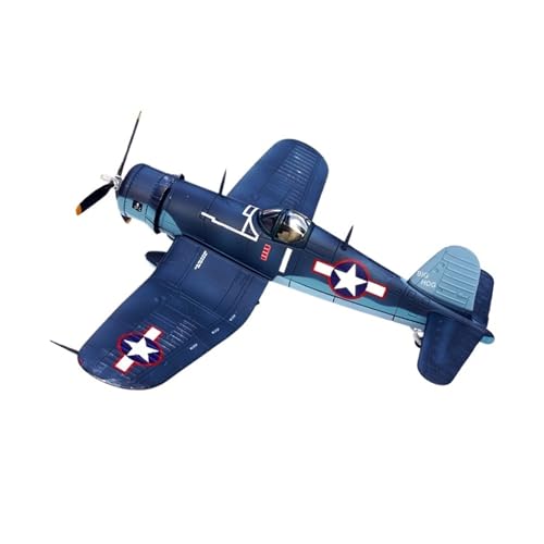 Fertige Modelle 1:72 US Navy 14619LA F-4U Corsair Fighter VF-17 Squadron Legierung Modell Ornament Flugzeuge von XIYUEYING
