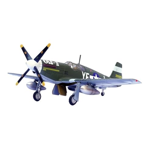 Fertige Modelle 1:72 USA P-51B Mustang Fighter Legierung Modell Statische Dekorative Ornament Flugzeuge Fertige Modelle 1:72 USA P-51B Mustang Fighter Legierung Modell Statische Dekorative Ornament Flugzeuge von XIYUEYING