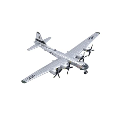 Fertige Modelle Amerikanischer B-29-Bomber-Modellbausatz Im Maßstab 1:300, Statisches Sammlerstück Flugzeuge von XIYUEYING