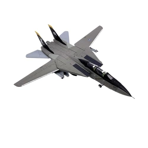 Fertige Modelle Amerikanisches F-14 Boeing-Flugzeugmodell Im Maßstab 1/100, Metalldruckguss, Spielzeugornament Flugzeuge Fertige Modelle Amerikanisches F-14 Boeing-Flugzeugmodell Im Maßstab 1/100, Metalldruckguss, Spielzeugornament Flugzeuge von XIYUEYING