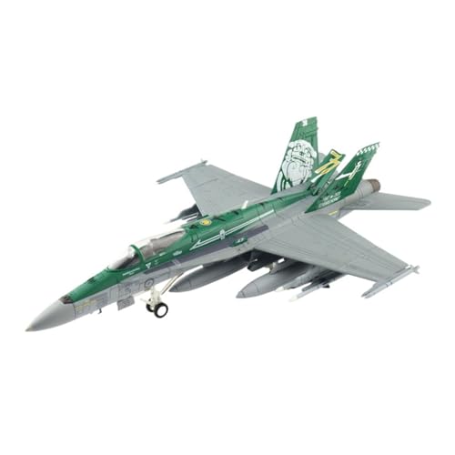 Fertige Modelle Australische F/A-18A Wasp 77. Squadron, Legierungsmodelldekoration Im Maßstab 1:72 Flugzeuge von XIYUEYING
