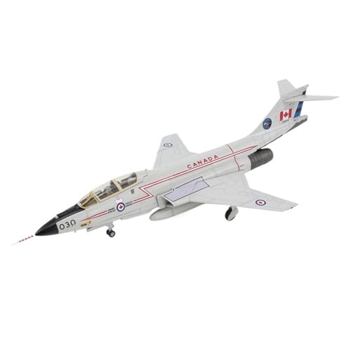 Fertige Modelle CF-101b Fighter Voodoo 030 Im Maßstab 1:72, CAF-Legierungsspielzeug Der 409. Night Eagle Squadron Flugzeuge Fertige Modelle CF-101b Fighter Voodoo 030 Im Maßstab 1:72, CAF-Legierungsspielzeug Der 409. Night Eagle Squadron Flugzeuge von XIYUEYING