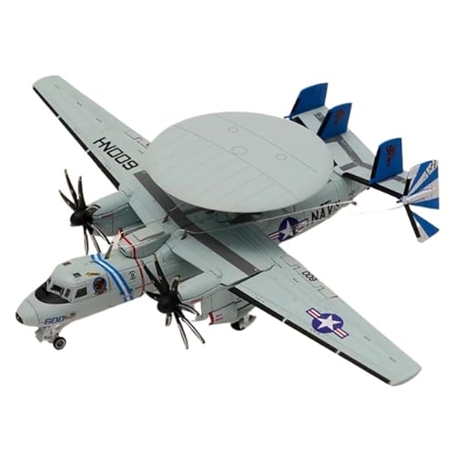 Fertige Modelle E-2D AWACS VAW-121 CVN68 Nimitz Trägerflugzeugmodell Aus Legierung Im Maßstab 1/144 Flugzeuge Fertige Modelle E-2D AWACS VAW-121 CVN68 Nimitz Trägerflugzeugmodell Aus Legierung Im Maßstab 1/144 Flugzeuge von XIYUEYING