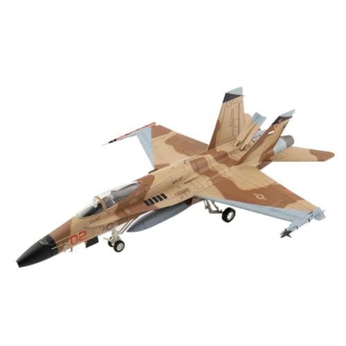 Fertige Modelle F/A-18A Fighter Hornet 'Cylon 02' VFA-127 Ornament Aus Lackierter Legierung Im Maßstab 1:72 Flugzeuge von XIYUEYING