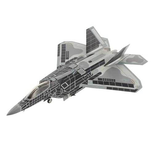 Fertige Modelle F-22 Fighter 04-4070 Im Maßstab 1:72, Nellis AFB Alloy Toys Static Collection Flugzeuge Fertige Modelle F-22 Fighter 04-4070 Im Maßstab 1:72, Nellis AFB Alloy Toys Static Collection Flugzeuge von XIYUEYING