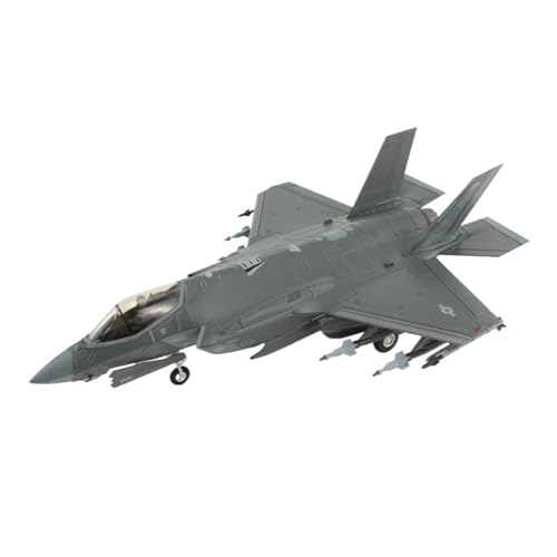 Fertige Modelle F-35A Fighter 100th FS Alabama ANG, Maßstab 1:72, Statische Dekoration, Geschenk Flugzeuge Fertige Modelle F-35A Fighter 100th FS Alabama ANG, Maßstab 1:72, Statische Dekoration, Geschenk Flugzeuge von XIYUEYING
