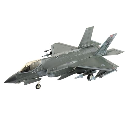 Fertige Modelle F-35A-Kampfflugzeug 5146 Der Norwegischen Luftwaffe Im Maßstab 1:72, Royal Static Display Flugzeuge Fertige Modelle F-35A-Kampfflugzeug 5146 Der Norwegischen Luftwaffe Im Maßstab 1:72, Royal Static Display Flugzeuge von XIYUEYING