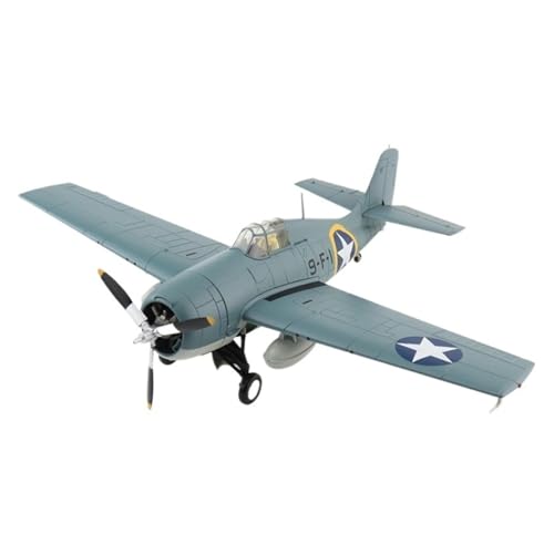 Fertige Modelle F-4 Wildcat John Raby, VF-9, USS Ranger, Statische Dekoration Aus Legierung Im Maßstab 1:48 Flugzeuge von XIYUEYING