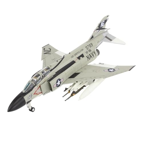 Fertige Modelle F-4J Fighter Showtime 106 VF-96, Legierungsmodell Im Maßstab 1:72 Für Sammler Flugzeuge Fertige Modelle F-4J Fighter Showtime 106 VF-96, Legierungsmodell Im Maßstab 1:72 Für Sammler Flugzeuge von XIYUEYING