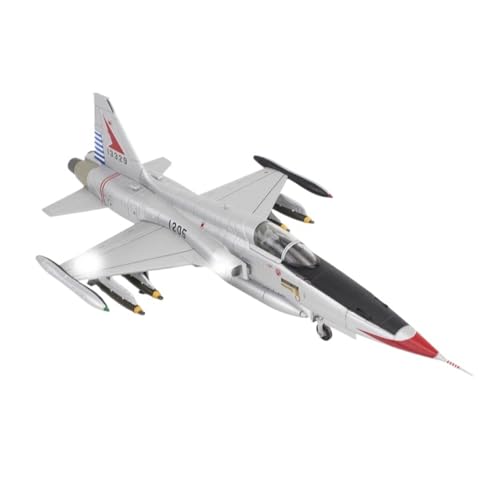 Fertige Modelle F-5A Fighter TFW Statisches Modell Im Maßstab 1:72, Dekoratives Ornament Aus Legierung Flugzeuge von XIYUEYING