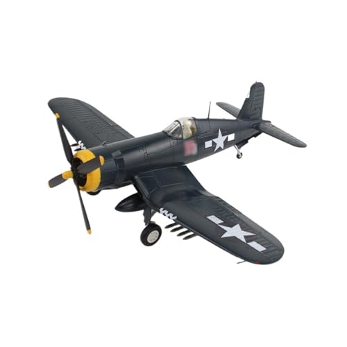 Fertige Modelle F4U-4 Corsair Fighter Ace VMF-222, Maßstab 1:72, Legierung, Geschenk, Ornament, Sammlerstück Flugzeuge von XIYUEYING