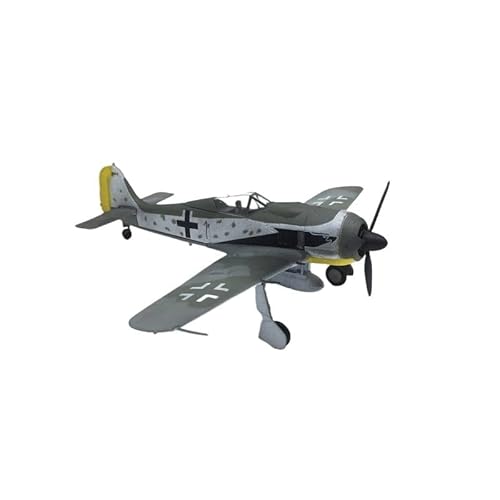 Fertige Modelle Focke-Wulf Fw-190, Legierung, Kampfflugzeugmodell, statisches Display, Sammlerstück, Maßstab 1/72 Flugzeuge von XIYUEYING