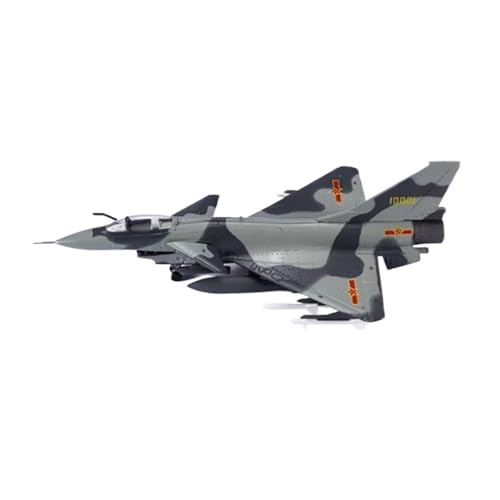 Fertige Modelle J-10 Kampfbomber-Transportmodell Im Maßstab 1:144, Souvenir-Kollektion Aus Legierung Flugzeuge von XIYUEYING