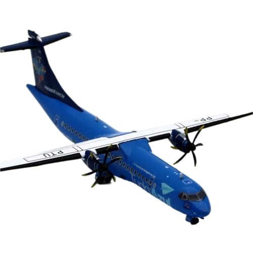 Fertige Modelle JC Wings 1:400 Legierungs-Sammelflugzeug-Geschenk Für LH4258 Azul Airlines ATR72-500 Legierungs-Modellflugzeug Flugzeuge Fertige Modelle JC Wings 1:400 Legierungs-Sammelflugzeug-Geschenk Für LH4258 Azul Airlines ATR72-500 Legierungs-Modellflugzeug Flugzeuge von XIYUEYING