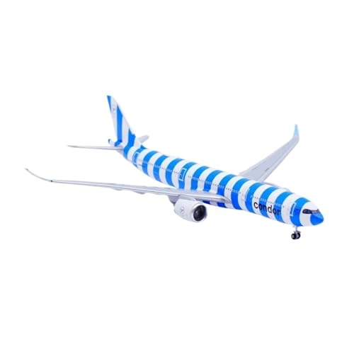 Fertige Modelle Legierung Sammeln Flugzeug Geschenk 1:400 Für A330-900neo Flugzeug Jet Modell Ornament D-ANRB Flugzeuge von XIYUEYING