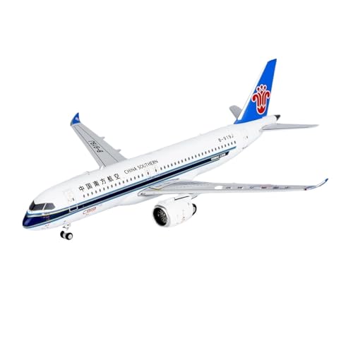 Fertige Modelle Legierung Sammler Flugzeug Geschenke 1:400 Für C919 Legierung Flugzeug Jet Flugzeug Modell B-919J Flugzeuge von XIYUEYING