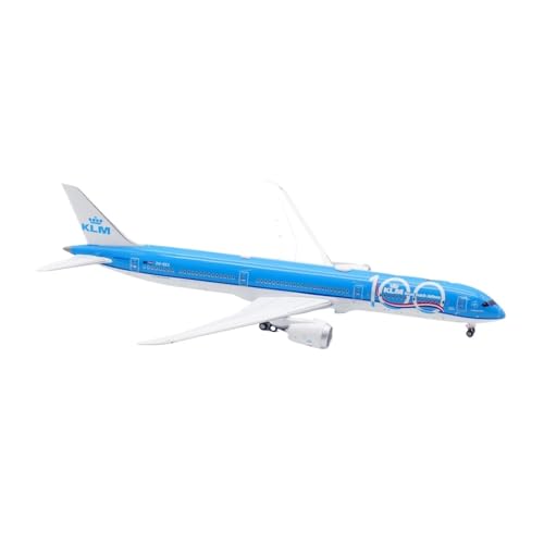 Fertige Modelle Legierung Sammlerstück 1:400 Für Holland America Line Boeing B787-10 Statische Flugzeugmodelle PH-BKA Flugzeuge von XIYUEYING