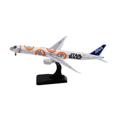 Fertige Modelle Legierung Sammlerstücke Geschenke 1:400 Für Boeing B777-300ER Jet Flugzeug Modell Ornament JA789A Flugzeuge von XIYUEYING