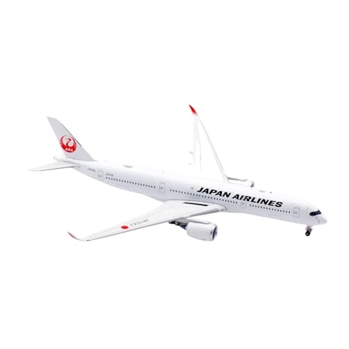 Fertige Modelle Legierung Sammlung Geschenk 1:400 Für Japan Airlines Airbus A350-900 Jet Flugzeug Modell JA16XJ Flugzeuge von XIYUEYING