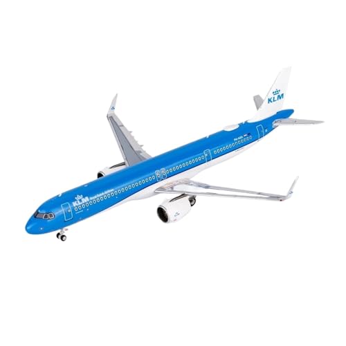 Fertige Modelle Legierungs-Sammelflugzeug-Geschenk 1:400 für Holland America Line A321neo Jet-Flugzeugmodell PH-AXA Flugzeuge von XIYUEYING